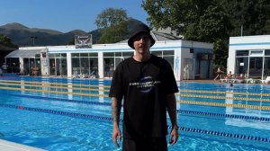 Идеальный старт с тумбы в плавании