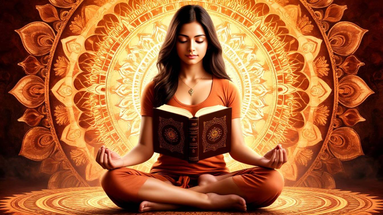 🕉️ ГАЯТРИ МАНТРА 108 РАЗ | САМЫЙ МОЩНЫЙ ДУХОВНЫЙ ПОТОК | Глубокая Медитация и Очистка Сознания смотреть онлайн