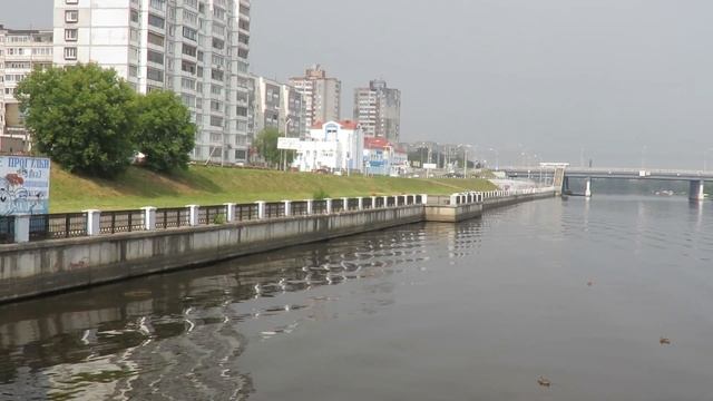 Череповец(Вологодская обл.)Река Ягорба