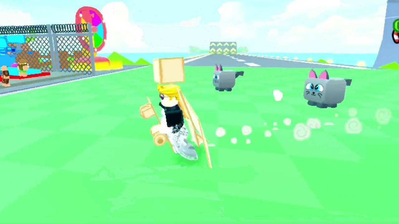 Стань самолетом и лети. УСКОРЯЙСЯ! | Аппаем и бустим