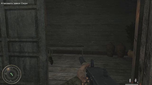 Call Of Duty - World At War Миссия -Точка Излома Полное прохождение