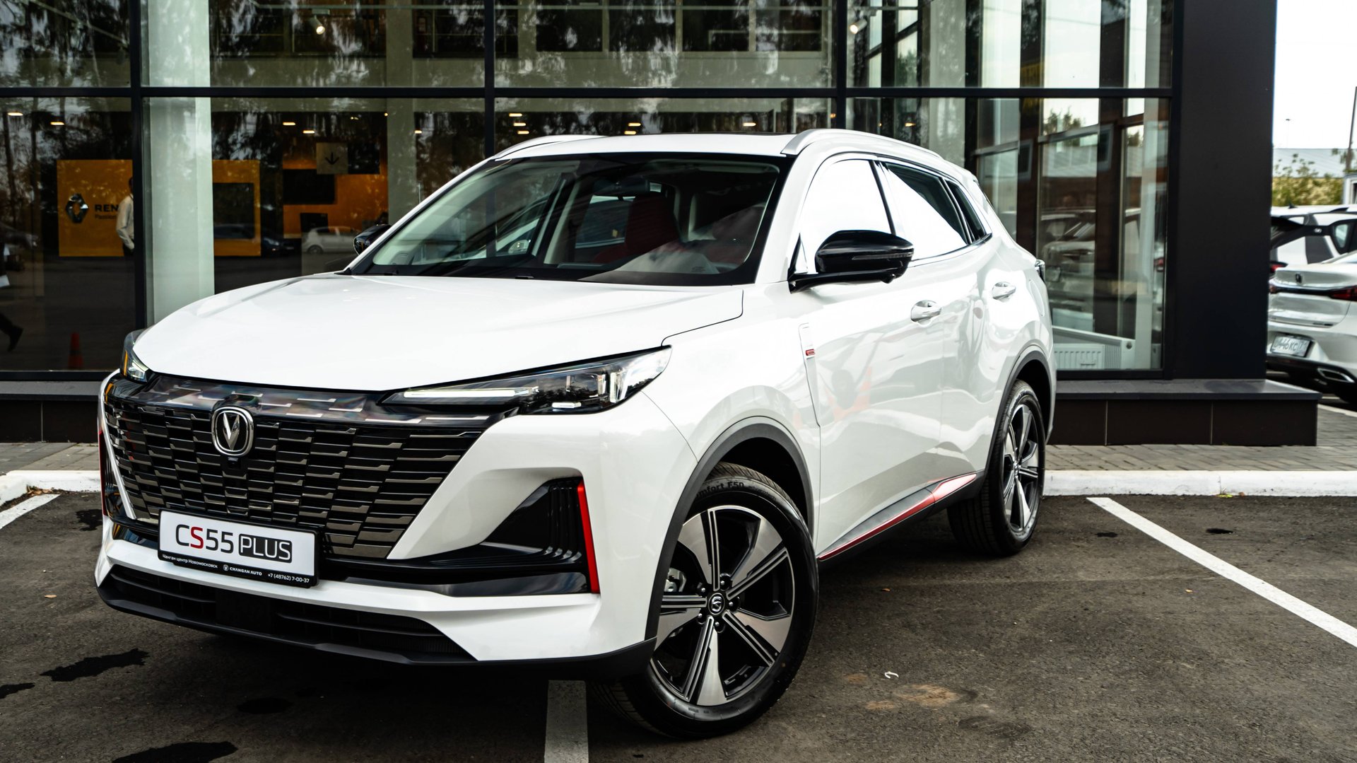 Changan UNI-S (CS55PLUS NEW)