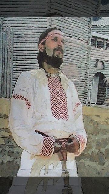 ПОЙДЁШЬ ЗА МЕНЯ__ фрагмент -1. смотреть онлайн