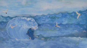 Море, море - мир бездонный