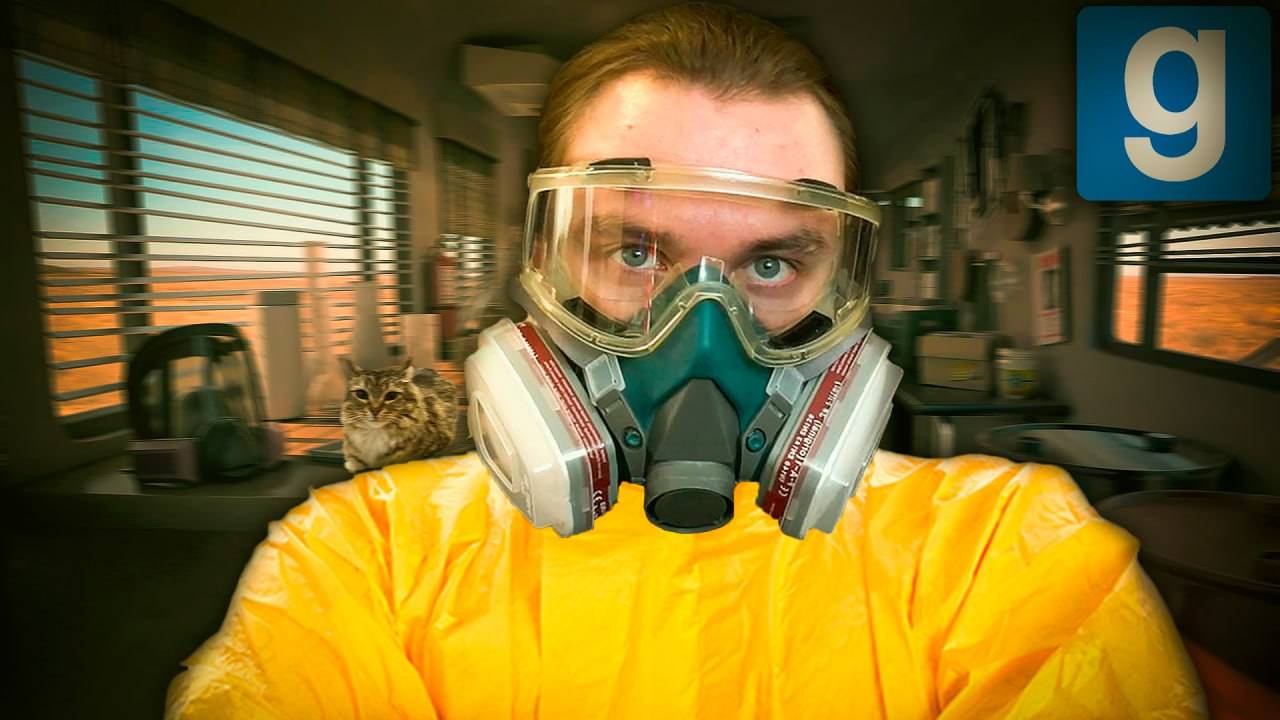 ☢️ МЕТОВАРЩИК СТРАННОГО КАРТЕЛЯ 🐾 | Garry's mod [Dark RP] смотреть онлайн