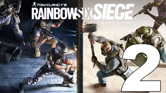 Играю в Tom Clancy's Rainbow Six Siege №2 - Ну не умею я играть (Финал)