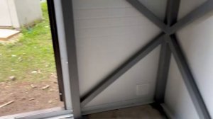 Хозблок Акулово