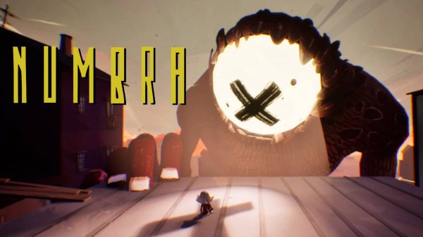 НУМБРА | Numbra полное прохождение