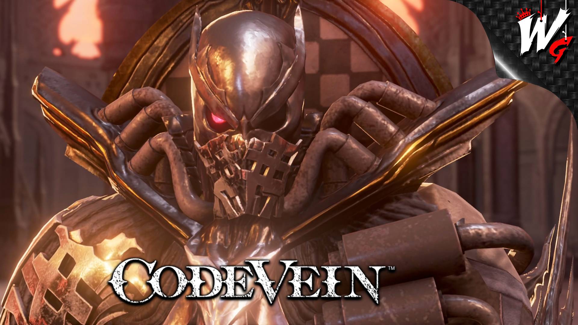 ДЗЮДЗО МИДО ▷ Code Vein [PС] - №10