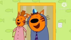 три кота Logo