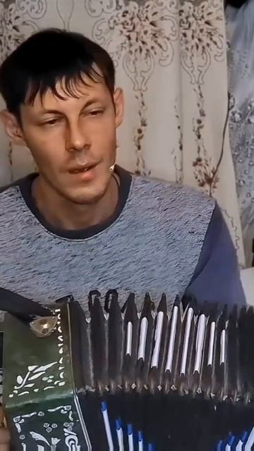 МАМА - ЭТО ВСЁ! ТОЛЬКО МАМА - Алексей Кракин Под гармонь смотреть онлайн