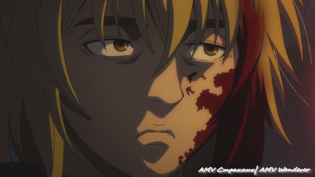 ⚡Рубрика "Интересные моменты": Vinland Saga- Наемники [AMV]⚡ смотреть онлайн