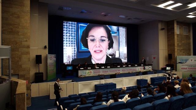 38 Международный конгресс Новые технологии в диагностике и лечении гинекологических заболеваний 2025