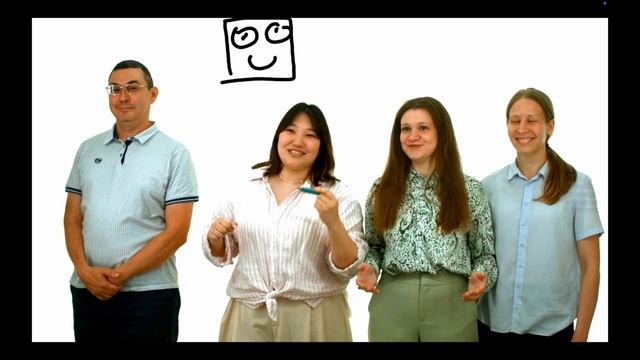 Команда № 3 (желтые) ШУП 2025 Jalinga