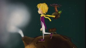 Маленький принц. Слова Юрия Токаржевского.