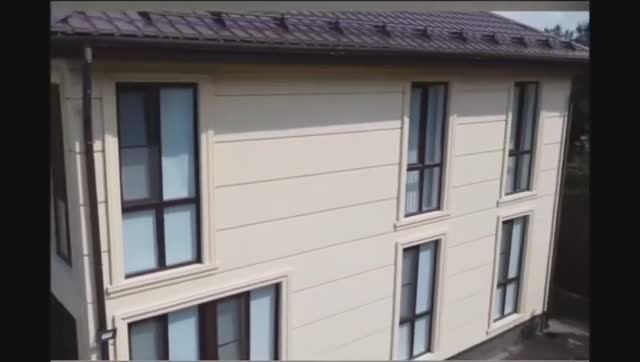 Фасадные термопанели для наружной отделки дома смотреть онлайн