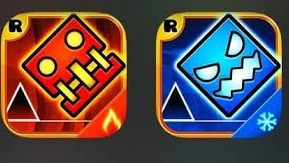 Geometry Dash Subzero и Metdown прохождение всех уровней