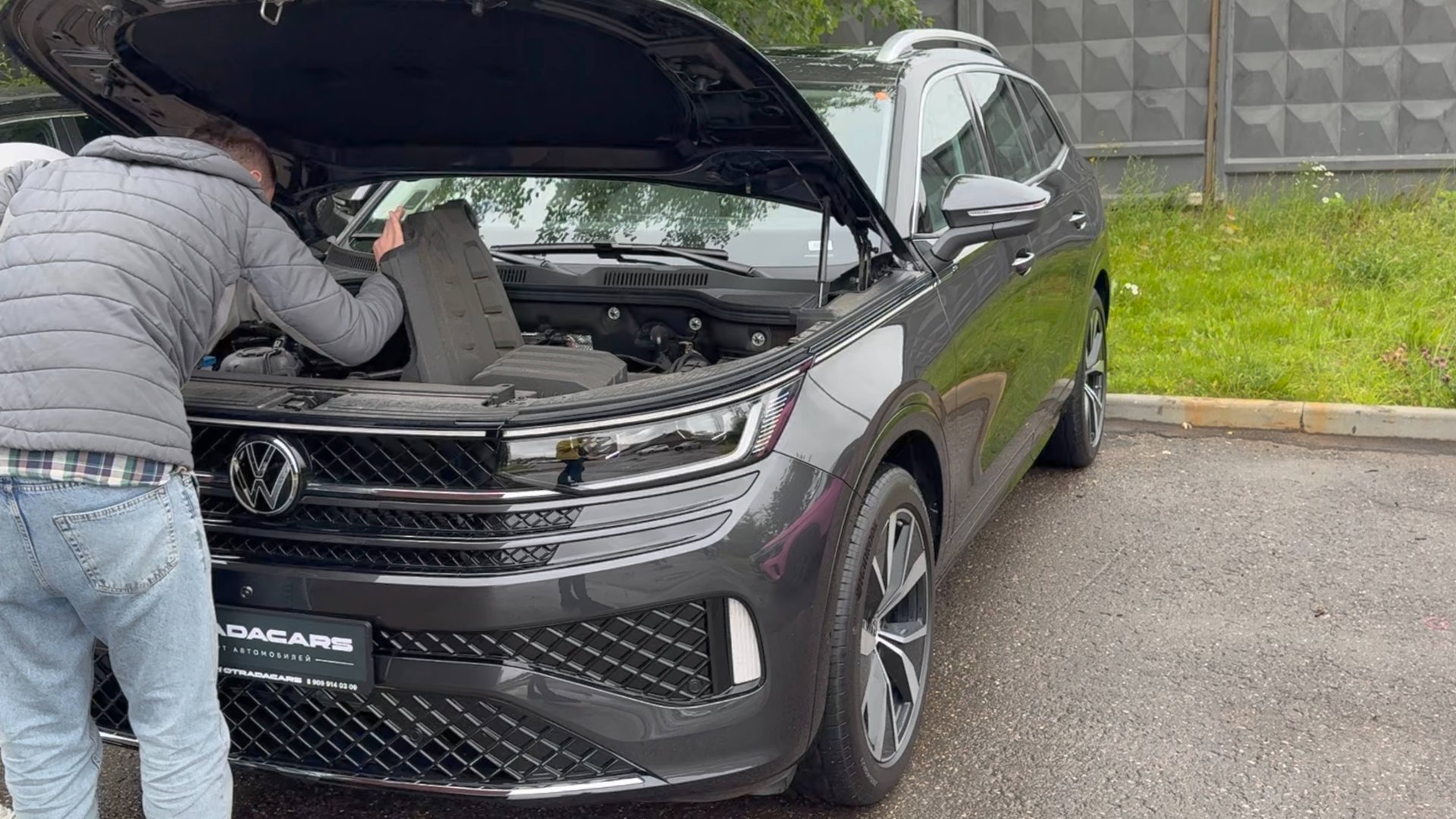 Выдали VW TAVENDOR R-Line 2025 за 4,95 млн +7 (909) 914-03-09 смотреть онлайн