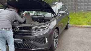 Выдали VW TAVENDOR R-Line 2025 за 4,95 млн +7 (909) 914-03-09