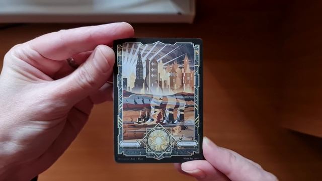 Basic Lands Set - New Capena смотреть онлайн