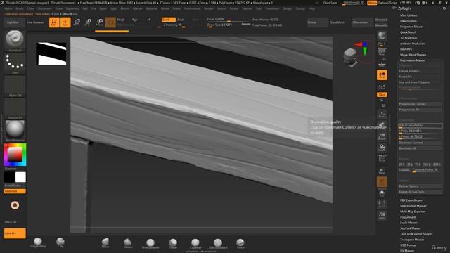 42 - Creating Our Lowpoly Wood Pieces смотреть онлайн