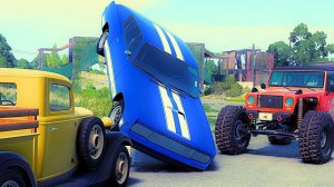 Гонки машинок с авариями | Мультфильмы для детей - Сборник № 120  🚔 Мир машинок 🚔