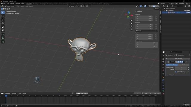 8 - 22 Object Manipulation смотреть онлайн