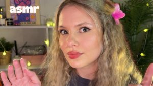 АСМР Интенсивный Массаж Всего Тела с Кремом