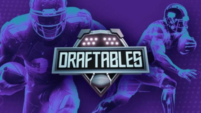 Draftables - Смотрим менеджер американского футбола с криптой и участвуем в турнире $$$ ! смотреть онлайн