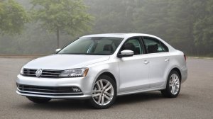 VW Jetta 2013 г. Переборка задних тормозов. #23