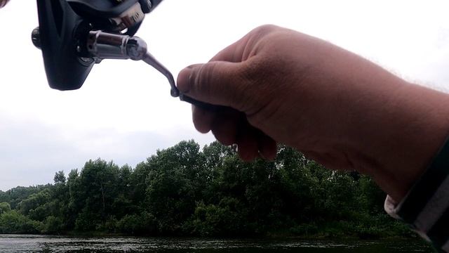 Щучья раздача .Давно я так не кайфовал на рыбалке.   24 06 26