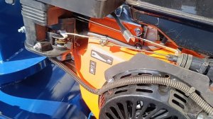 снегоуборщик навесной 15лс