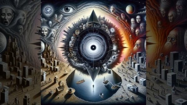 Что такое сингулярность: точка невозврата для цивилизации