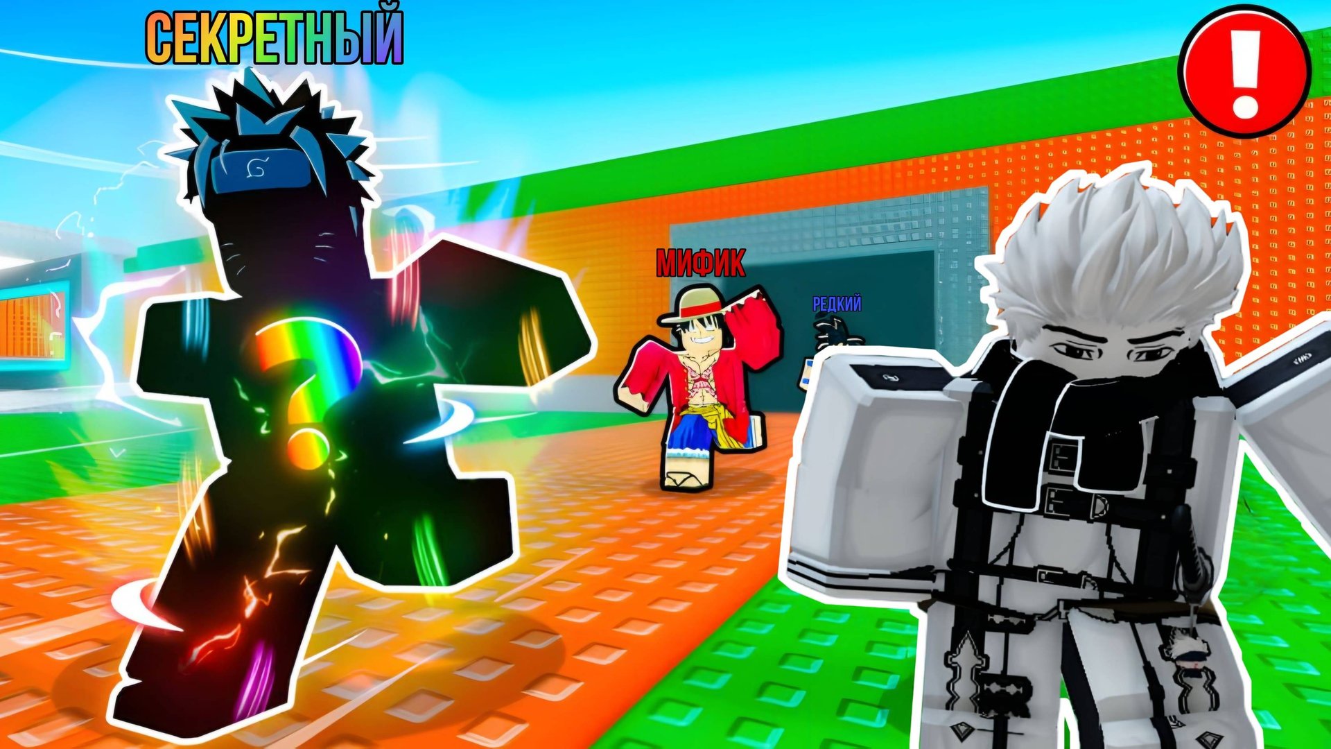 УКРАЛ ЛУЧШИХ АНИМЕ-ПЕРСОНАЖЕЙ У НЕВНИМАТЕЛЬНЫХ ИГРОКОВ В УКРАДИ АНИМЕ РОБЛОКС! | STEAL ANIME ROBLOX!