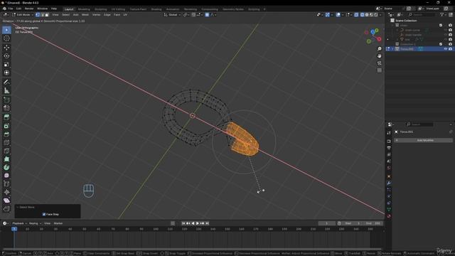 25 - 54 Modeling a Chain смотреть онлайн