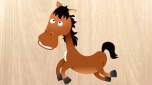 Пчёлка жу-жу-жу - пазлы - Головоломка мультик для детей