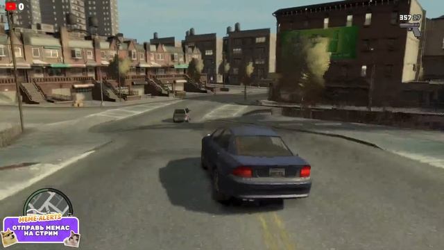 Играем в ГТА 4 смотреть онлайн