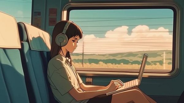 Рабочий LoFi Hiphop Chillhop Mix для Учебы, Сна, Работы Лофи музыка Lofi Music Lofi Live