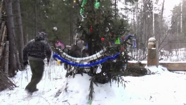 Три поросенка