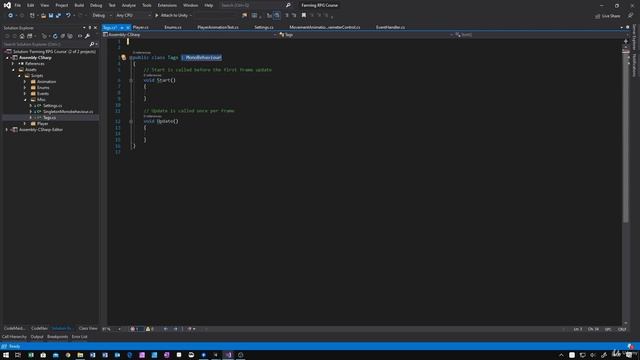 17 - Add Cinemachine Confiner - Unity 2D Game Developer Course Farming Rpg смотреть онлайн