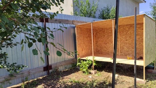 VLOG: До пенсии надо успеть ВСЁ! 😂Летний загон для кур, маникюр, цветы, дача. смотреть онлайн