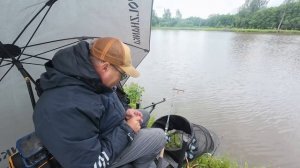 Рыбалка с Алексеем Фадеевым РК "Фишка" Петряиха