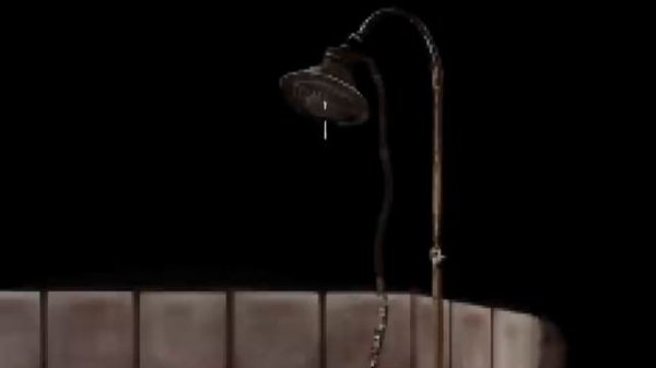 the boy and the bath