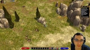 Перезалив Титан Квест Юбилейное издание прохождение Titan Quest Anniversary Edition #1