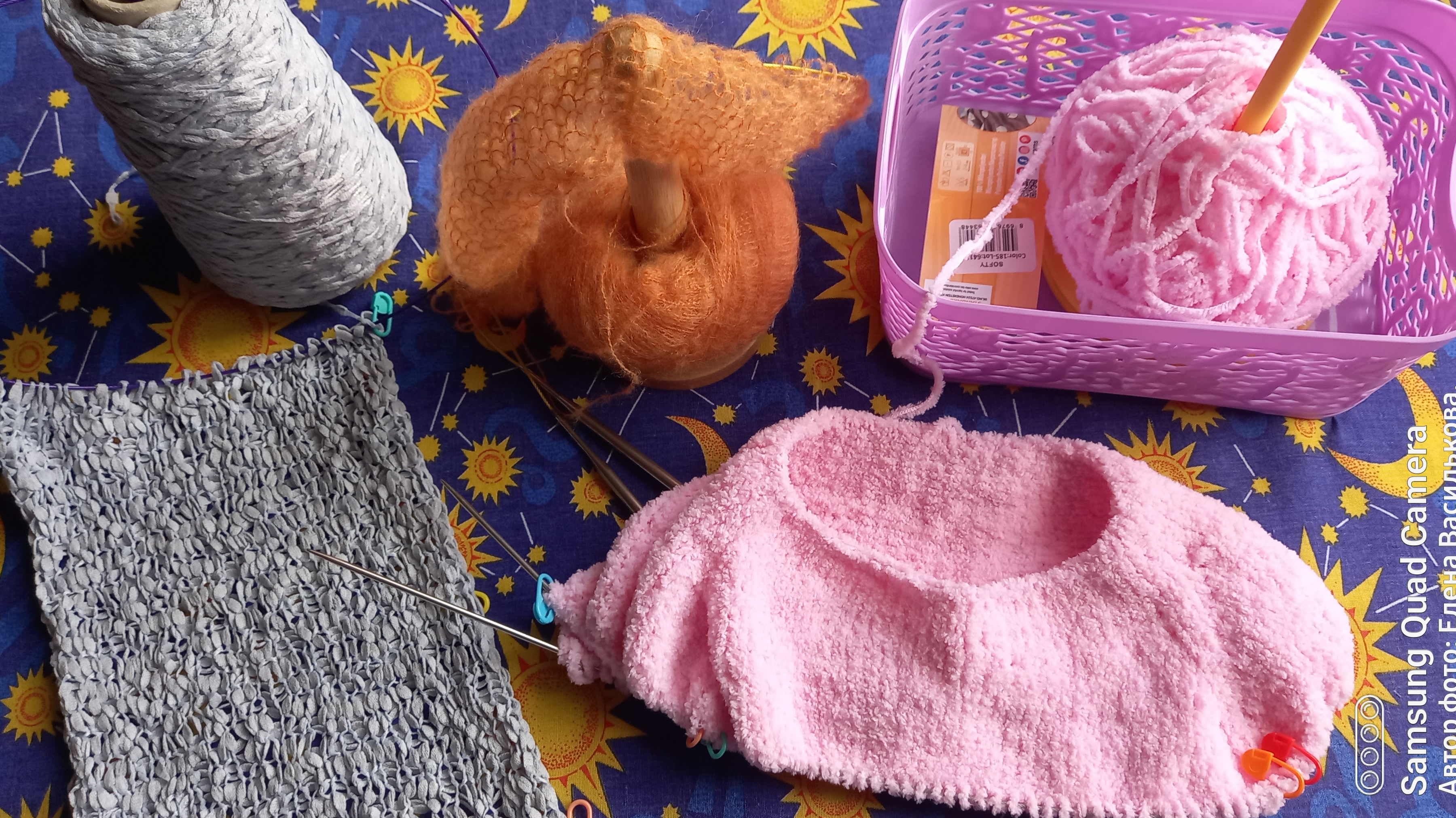 СП Наши вязальные мечты//Июньский отчёт//Связать мечту оказалось не так-то просто😒 смотреть онлайн