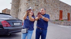 Долгожданное путешествие в Армению