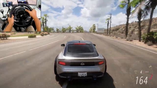 Nissan Z NISMO Гонки на Японских тачках