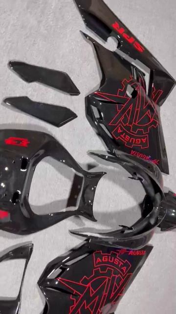 г. Геленджик Mv Agusta F4 750/1000 2000-2009 ||| мотопластик.рф