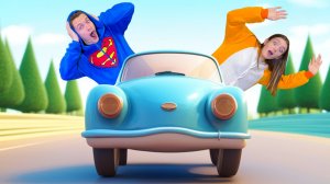 Заперты хейтером в машине на 24 часа !!