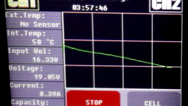 Старый аккумулятор Makita 3 ампера не до конца разряженный